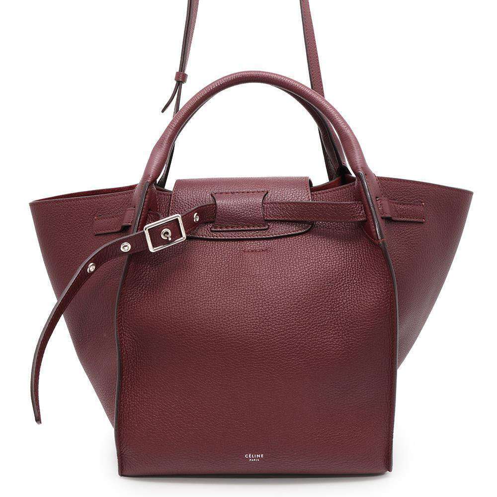 Celine handbag bag shoulder Bag